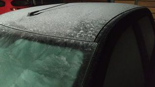 El frío extremo obliga a un cuidado intensivo del automóvil
