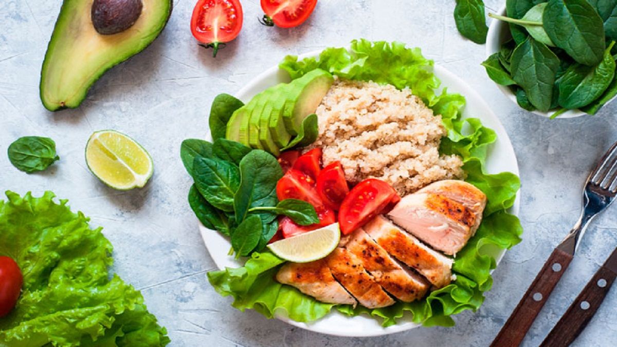 La Universidad de Harvard determinó cómo debería ser el plato de comida perfecto para una buena salud y nutrición