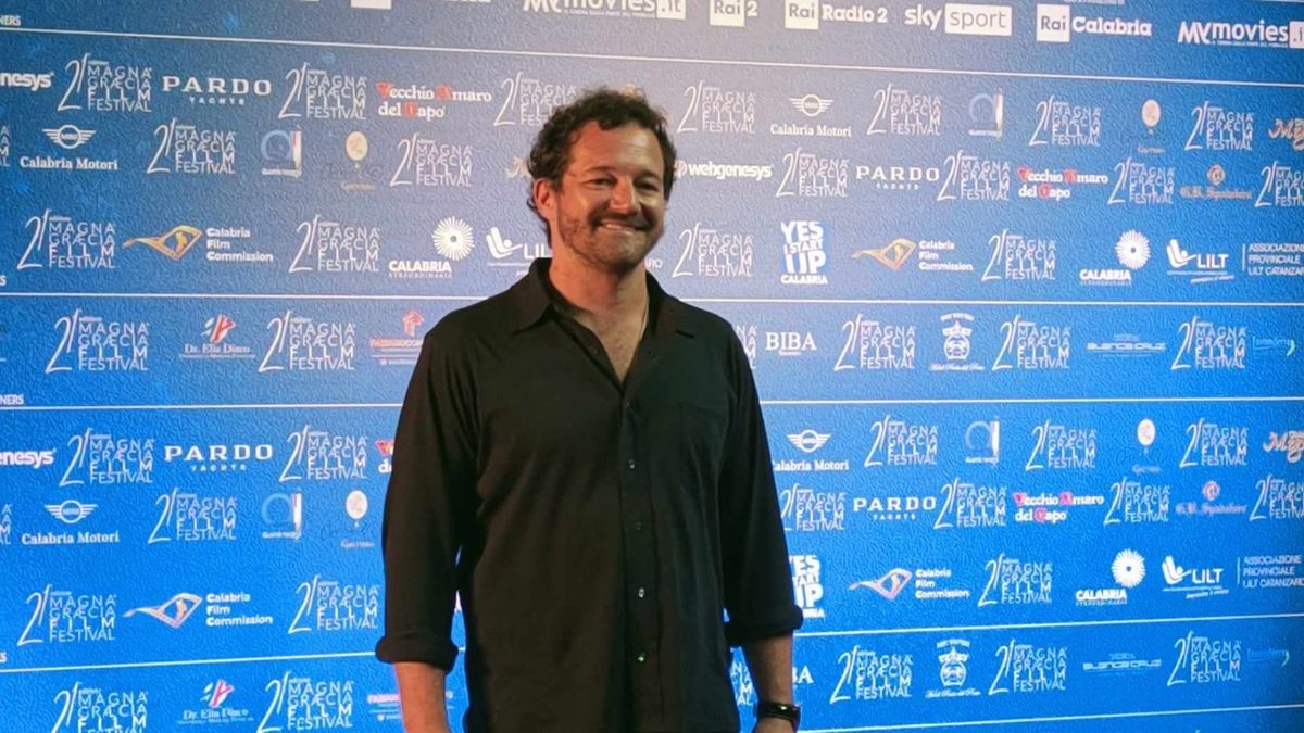 Brando De Sica: “The film director sets his sights on the ocean”
