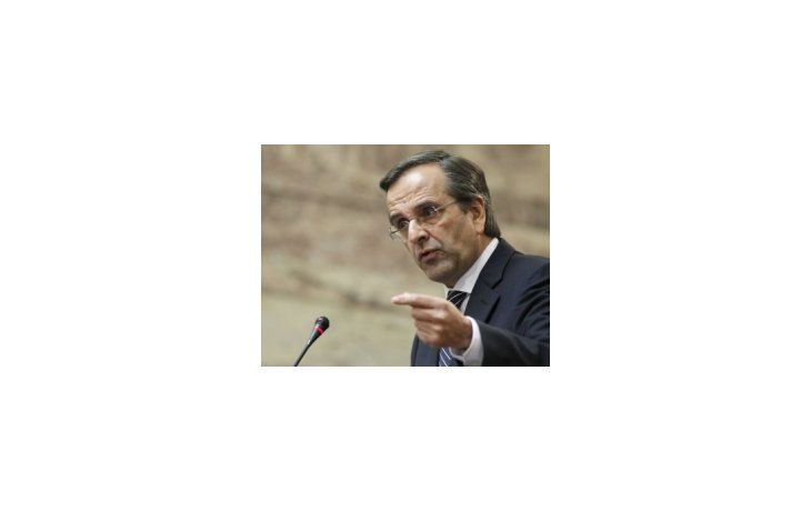 Antonis Samaras