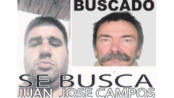 ámbito.com | Alberto Ángel Pérez y Juan José Campos están prófugos. Ambos tienen operatoria criminal similar.