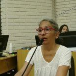 Marcela Acuña complicó la situación judicial de su hijo. Marcela Acuña complicó la situación judicial de su hijo.