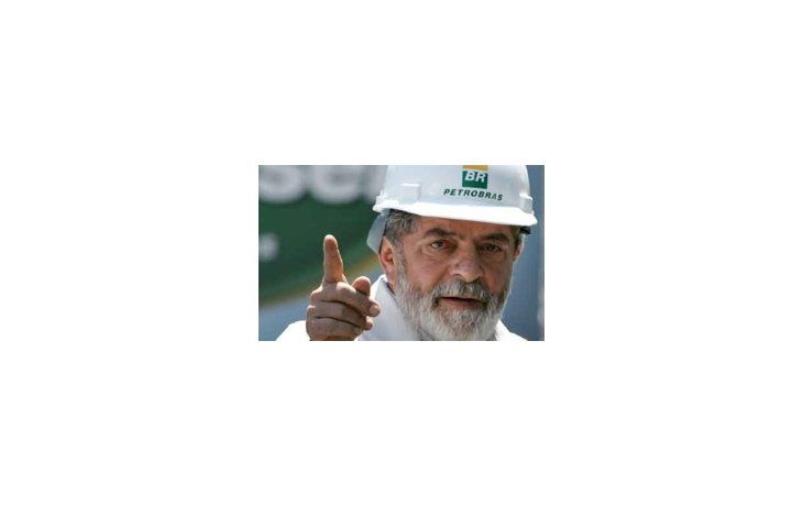 Luiz Ignácio Lula da Silva.