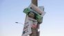 The bill seeking to ban political posters in Montevideo has been shelved. The project that sought to ban political posters in Montevideo has been archived.