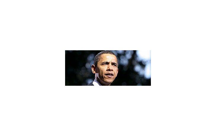 La ventaja de Obama sobre McCain disminuye a cuatro puntos