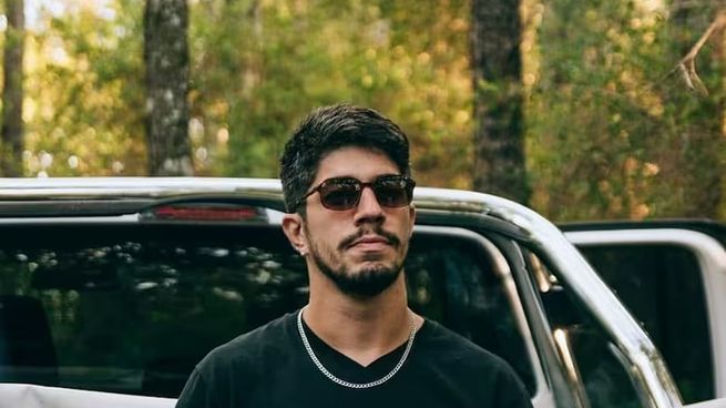 Claudio Barrelier, principal acusado por el crimen de Agostina Vega.&nbsp;