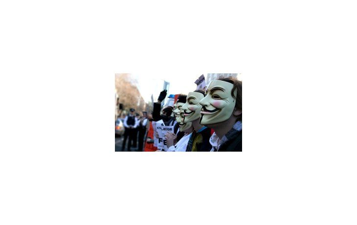 Anonymous advierte: Tenemos un giga de archivos secretos de OTAN
