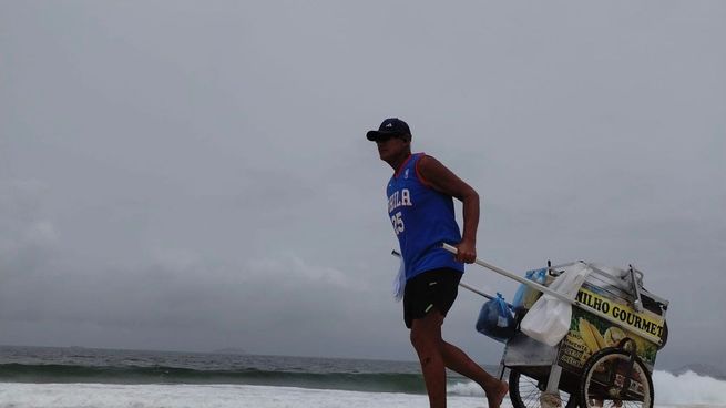 José Luis Haile fue detenido en Brasil.