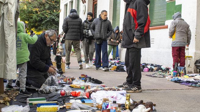 En diciembre hubo una fuerte caída en la cantidad de monotributistas sociales.