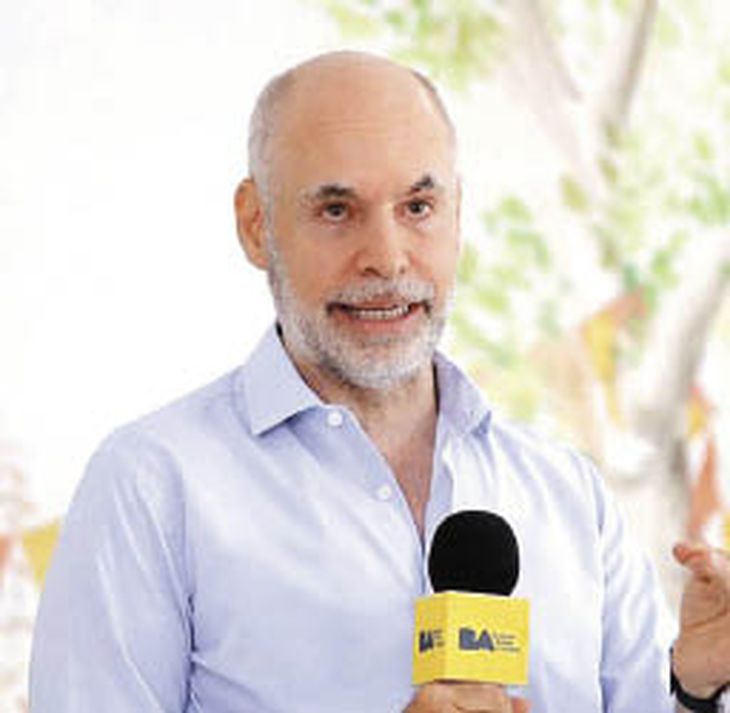 Horacio Rodríguez Larreta