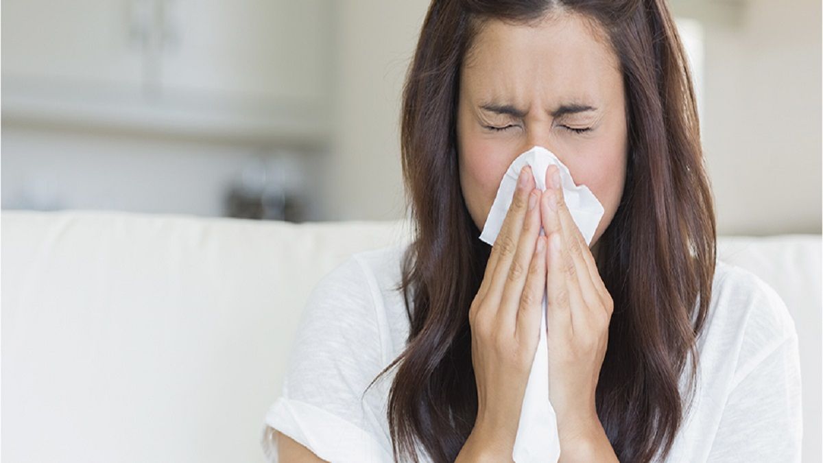Spring has arrived: allergies, cough and respiratory syncytial virus