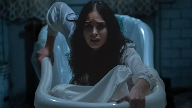 La espeluznante película de HBO Max que no te dejará moverte del sillón.