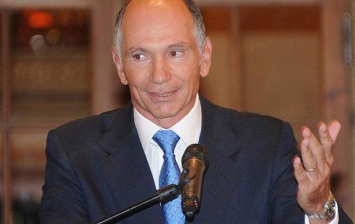 Luis María Blaquier.