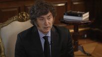 Javier Milei insistió con su plan de dolarización.&nbsp;