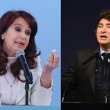 Javier Milei arremetió contra Cristina Kirchner en la apertura de las sesiones ordinarias. Javier Milei arremetió contra Cristina Kirchner en la apertura de las sesiones ordinarias.