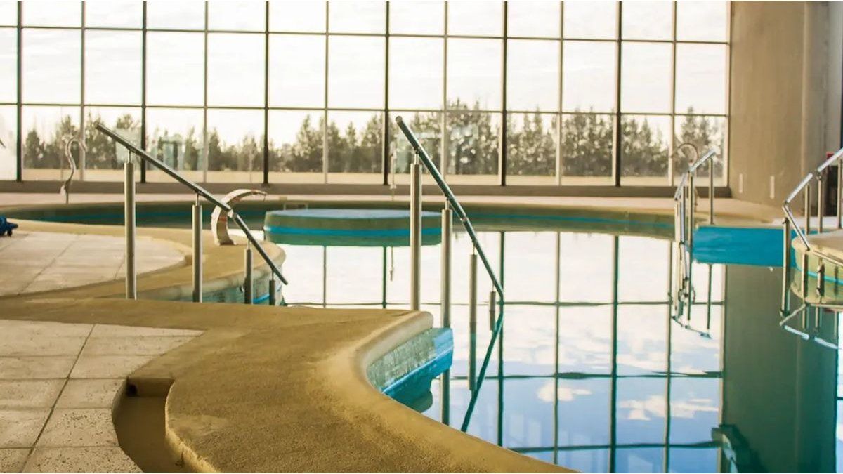 New Hot Springs in Buenos Aires, ideal destinations to rest on winter vacations