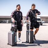 Lionel Messi visita Uruguay para celebrar el cumpleaños de 15 de la hija de Luis Suárez. Lionel Messi visita Uruguay para celebrar el cumpleaños de 15 de la hija de Luis Suárez.