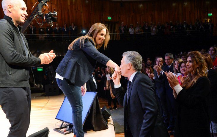 Vidal y Larreta, en el podio de la coparticipación en la era Macri