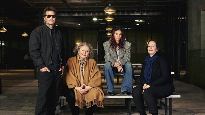 Netflix presenta su nueva serie derivada de El Marginal.