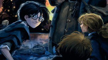Se cumplen 23 años de&nbsp;“Harry Potter y la piedra filosofal