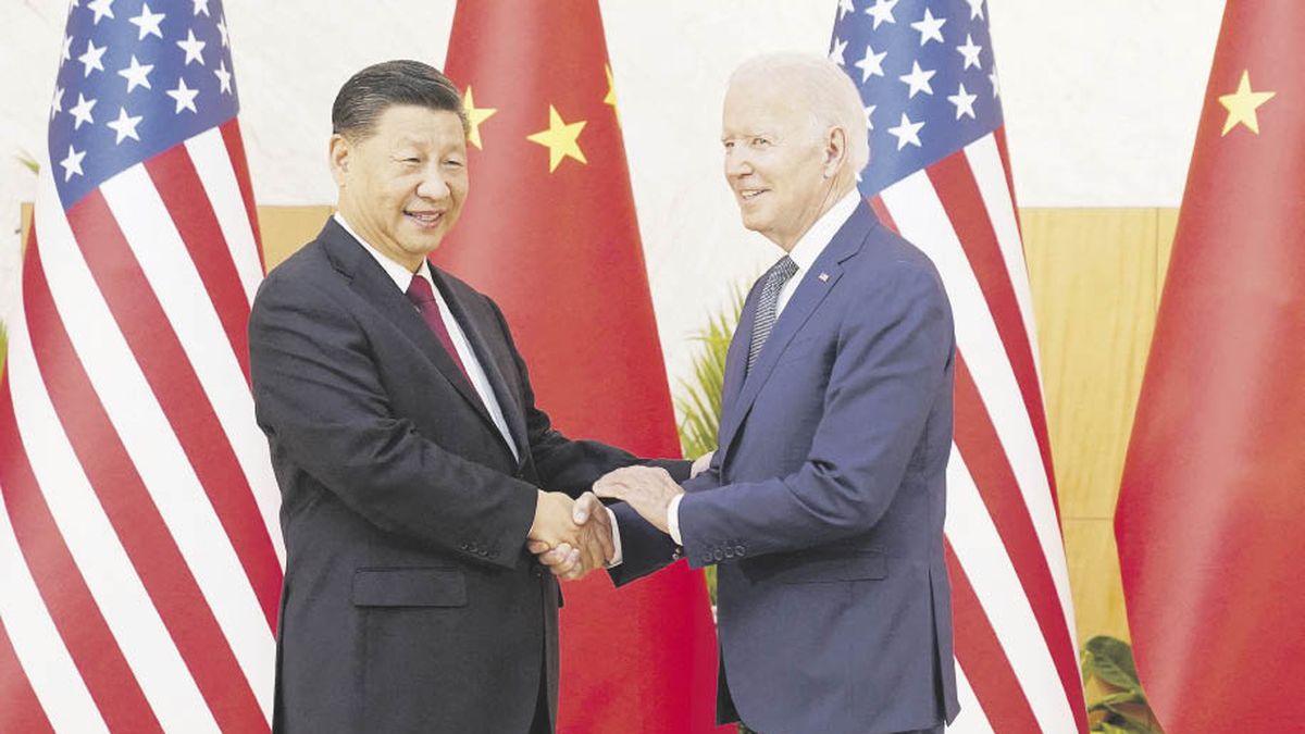 Biden and Xi refused to start a Cold War and outlined a world order that contains rivalry