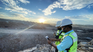 Mining employment grows. Mining employment grows.
