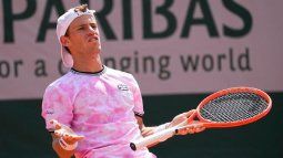 roland garros: schwartzman achieves a liberating victory in the first round roland garros: schwartzman achieves a liberating victory in the first round
