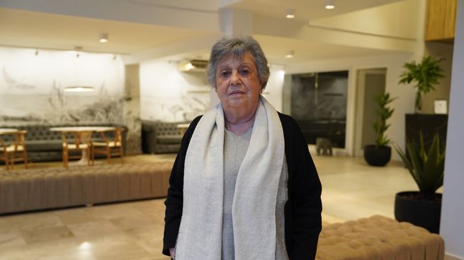 Mercedes Neme de Mukdise es socia gerente de HDA Hotel & Spa, ubicado en el corazón de Termas de Río Hondo, Santiago del Estero.