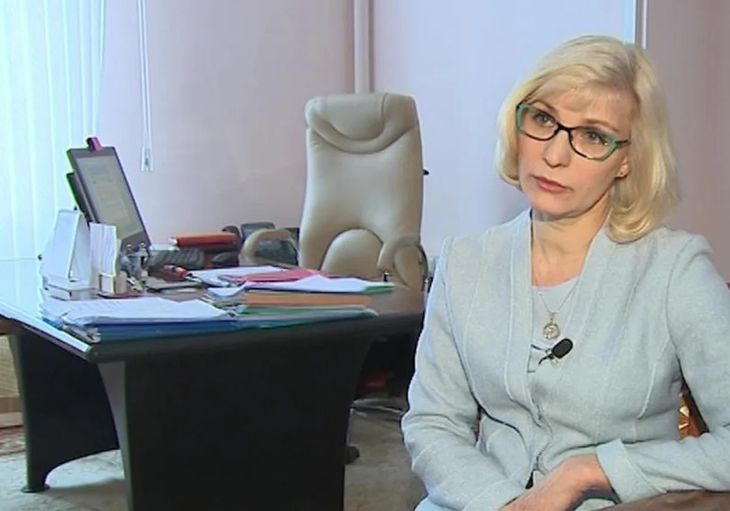 Marina Yankina. Marina Yankina.