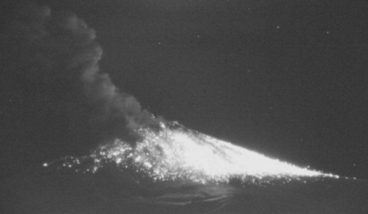 Last week, Chile also detected volcanic activity on Mount Villarica. Last week, Chile also detected volcanic activity on Mount Villarica.