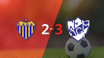 triunfo de midland sobre dock sud por 3 a 2