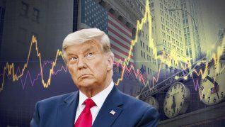 Los mercados demostraron con su reacción que quieren creer, que van a acompañar toda señal de distensión que emita Donald Trump.
