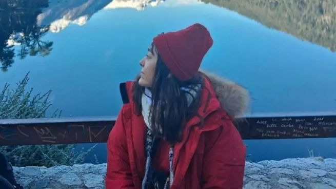 Damiana Guldriz, de 33 años, fue encontrada muerta en el lago Nahuel Huapi