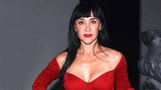 Susana Zabaleta superó un cáncer.
