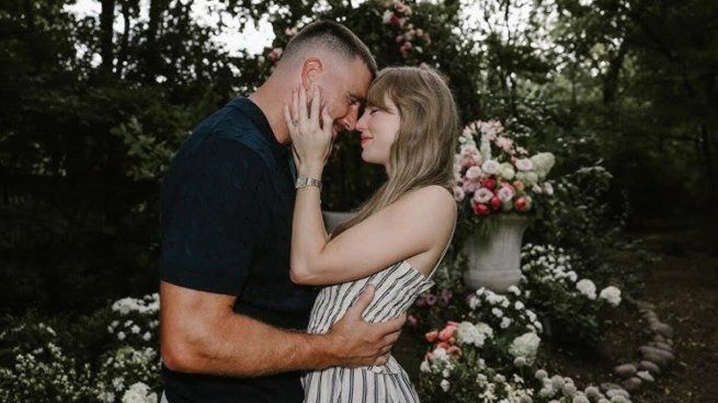 La pareja inició su relación en 2023.