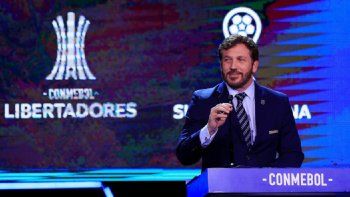 la conmebol anuncio un aumento de los premios de los torneos para el 2022