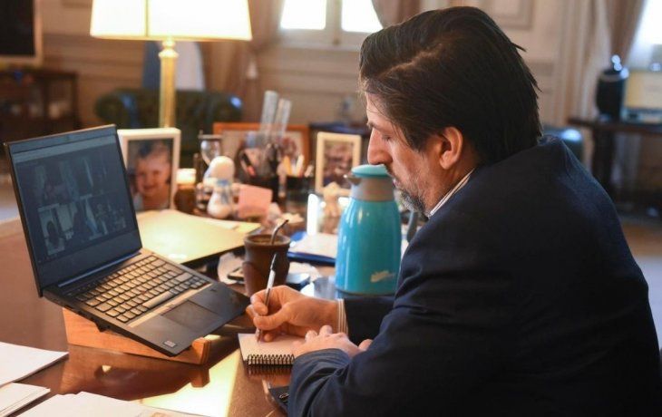 trotta: la vuelta a clases presenciales solo sera posible en los distritos que registren bajo riesgo