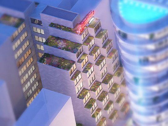Los condo-hoteles son idénticos a cualquier hotel pero con múltiples propietarios.