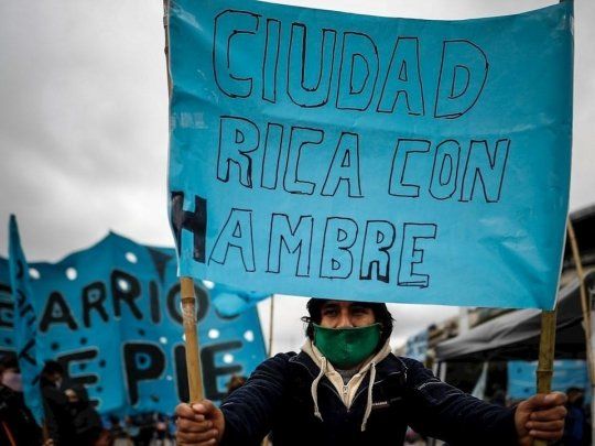 La brecha entre la extrema riqueza y la extrema pobreza y vulnerabilidad se amplió como consecuencia de la pandemia del coronavirus.&nbsp;
