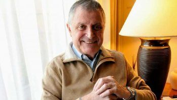 Gino Renni, cómo sigue su salud al cumplirse un mes internado