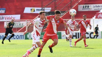 argentinos juniors le gano a union y se suma al lote de arriba