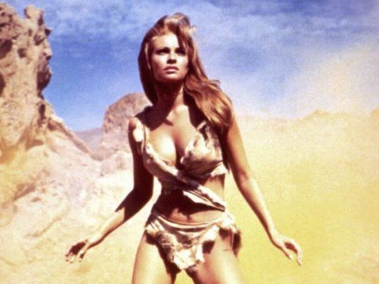 Raquel Welch, legendaria estrella de Hollywood, fallece a los 82 años