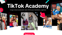TikTok anunció el lanzamiento en español de TikTok Academy.