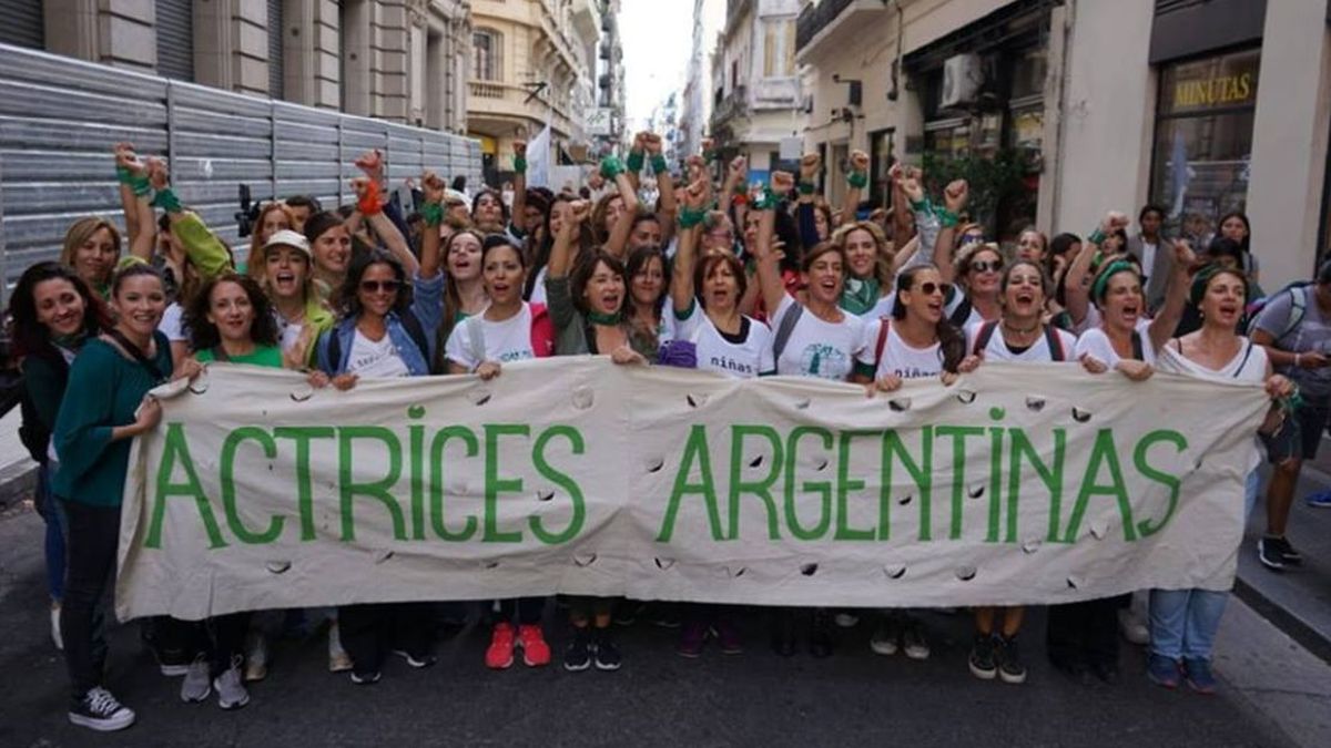 Qué Es Y Cómo Surgió El Colectivo Actrices Argentinas 6692