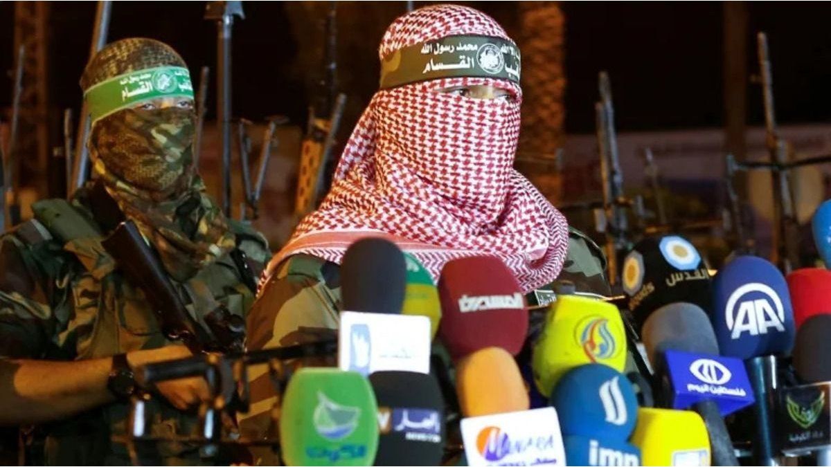 Israel killed Hamas Abu Obeida spokesman and threatened leaders abroad