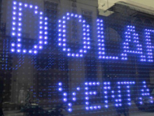 Dolar Blue Hoy A Cuanto Cerro Este Martes 29 De Junio