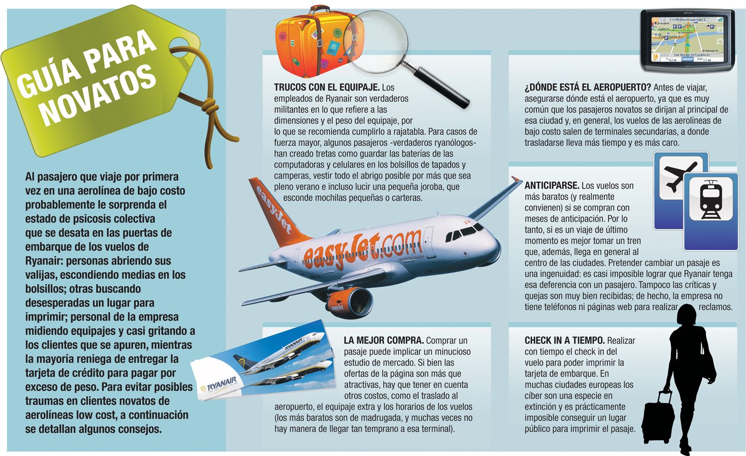 El imperio de los vuelos bonsái (foto 1)