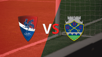 arranca el segundo tiempo sin goles entre gil vicente y chaves