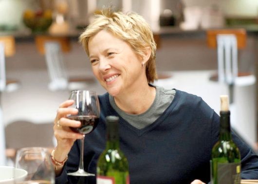 Mejor actriz: Annette Bening, Mi familia