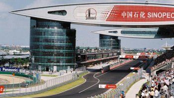 El Gran Premio de Shanghai, de la F&oacute;rmula Uno, est&aacute; a un paso de cancelarse por la epidemia del coronavirus.